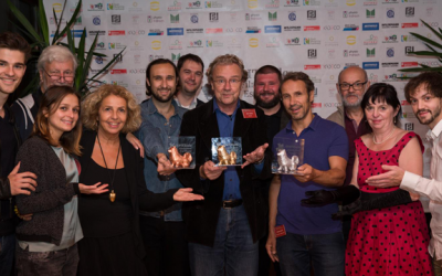 Film „Anrath“ mit dem goldenen SPITZ 2016 ausgezeichnet
