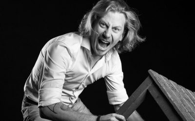 Juryvorstellung, die 1.! Benjamin Munz