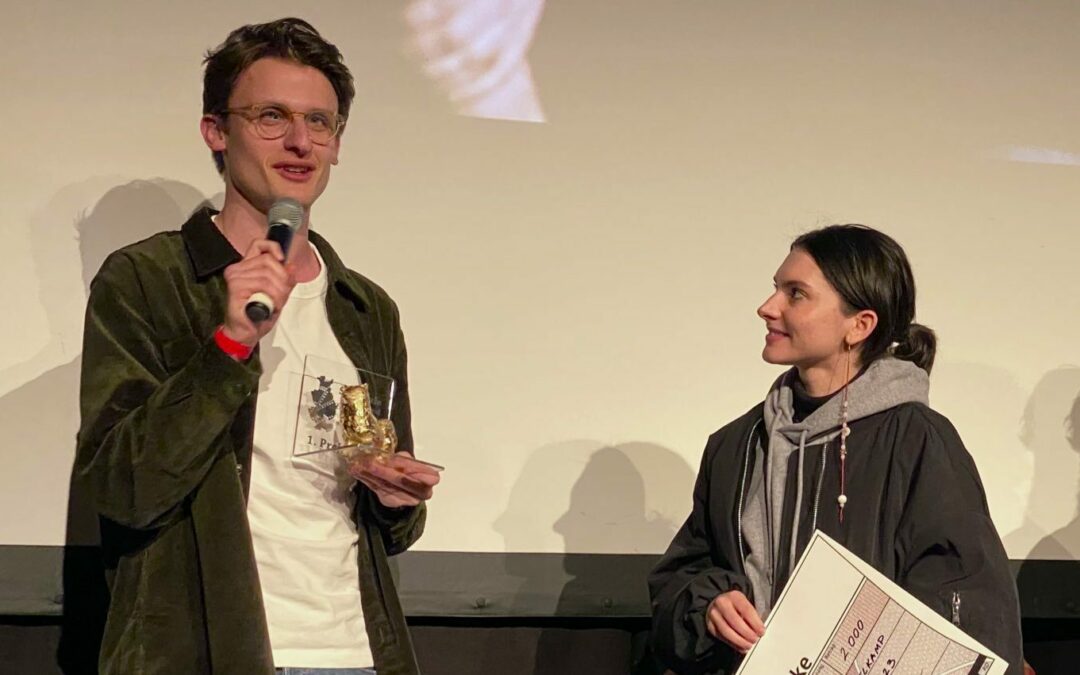 „Nellys Story“ erhält den goldenen Spitz 2023